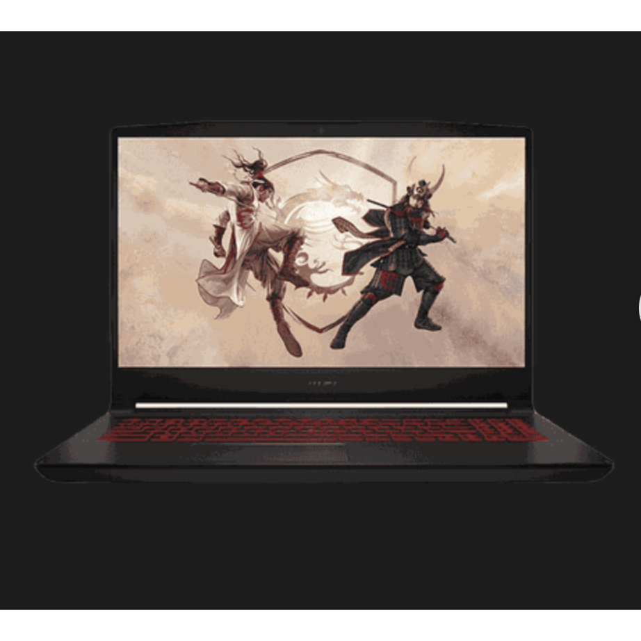 Laptop (Gaming) MSI Katana GF66 12UCK-804VN (805VN) I7-12650H, 512GB, 64GB, RTX3050 4GB, 15.6" FHD - Ship hỏa tốc | BigBuy360 - bigbuy360.vn