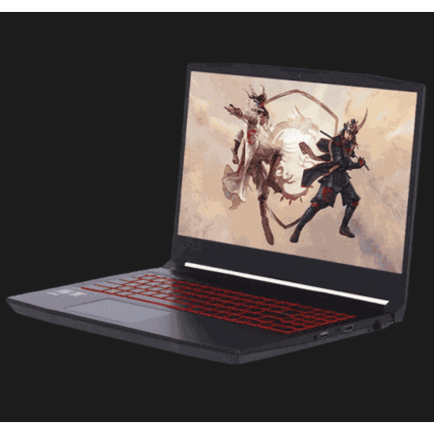 Laptop (Gaming) MSI Katana GF66 12UCK-804VN (805VN) I7-12650H, 512GB, 64GB, RTX3050 4GB, 15.6" FHD - Ship hỏa tốc | BigBuy360 - bigbuy360.vn