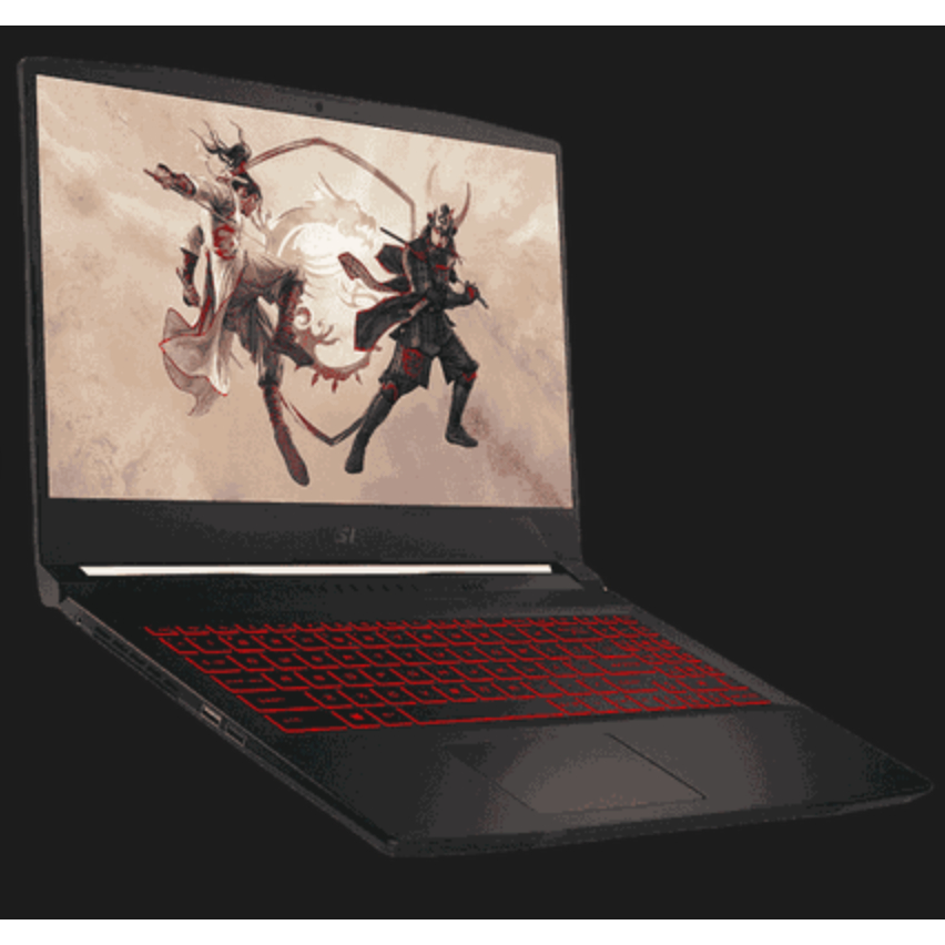 Laptop (Gaming) MSI Katana GF66 12UCK-804VN (805VN) I7-12650H, 512GB, 64GB, RTX3050 4GB, 15.6" FHD - Ship hỏa tốc | BigBuy360 - bigbuy360.vn