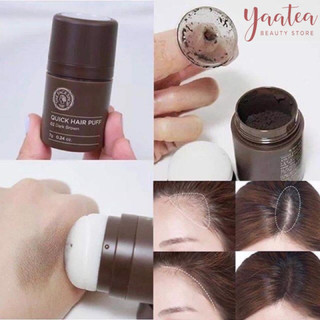 Phấn Tóc The Face Shop Quick Hair Puff