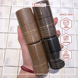 Phấn Tóc The Face Shop Quick Hair Puff