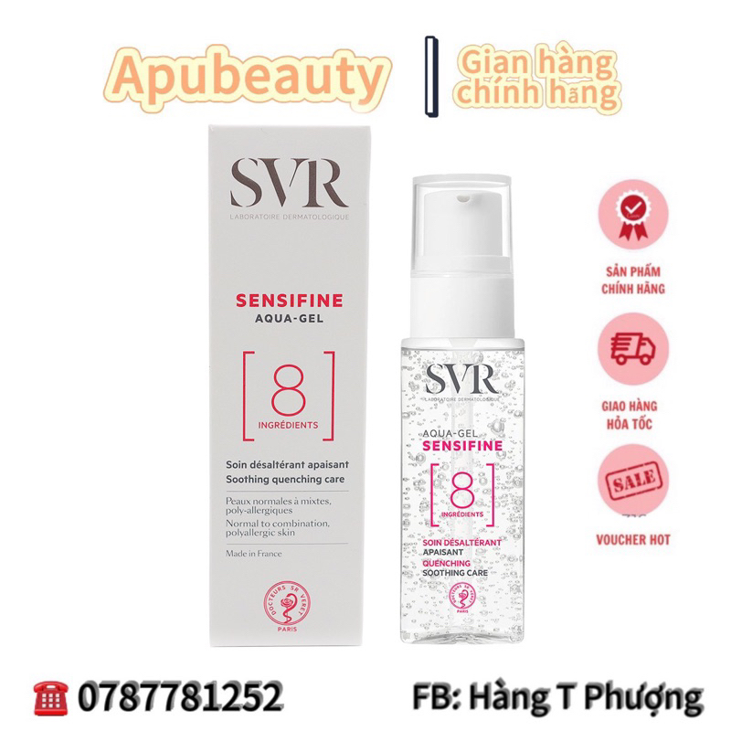 Serum  svr ạ