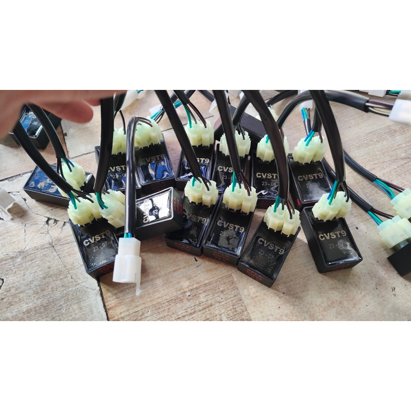 Ic mở tua chữ đỏ mã T9.9