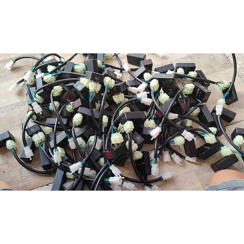 Ic mở tua chữ đỏ mã T9.9