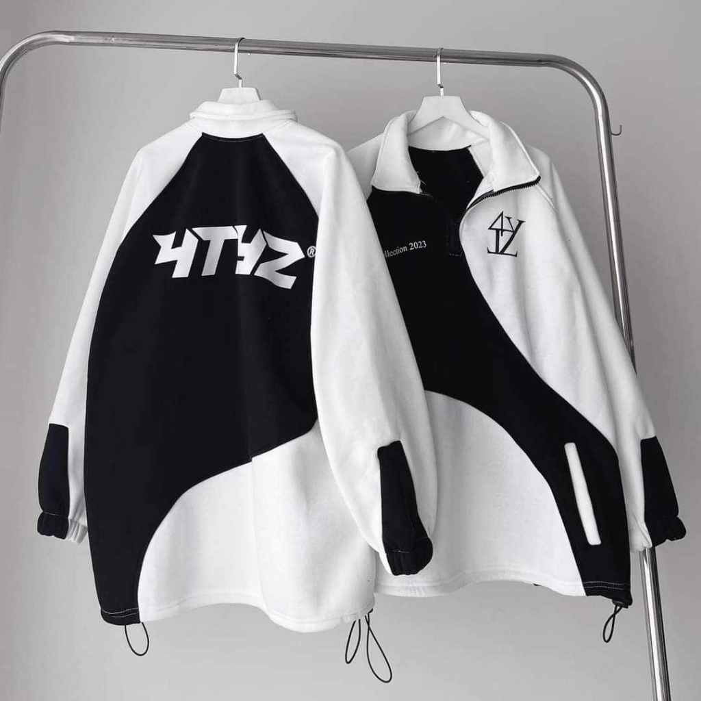 Áo khoác zip -Áo khoác hoodie zip local Criminal.ST,chất vải dày,có video cận chất và form