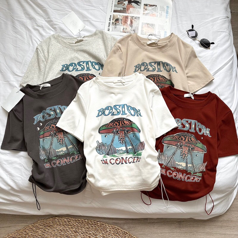 Croptop Botton