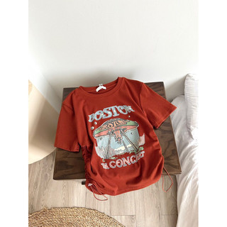 Croptop Botton