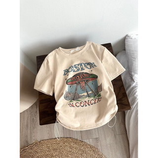 Croptop Botton
