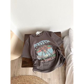Croptop Botton