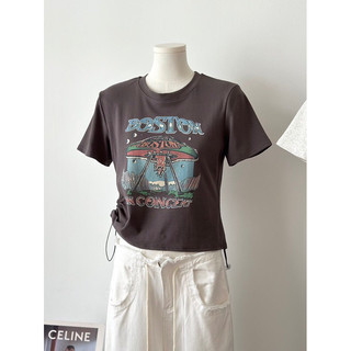 Croptop Botton