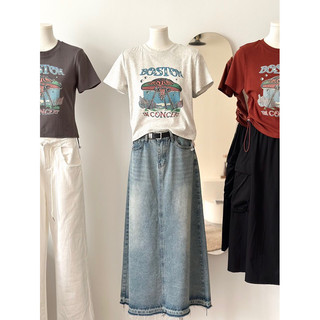 Croptop Botton