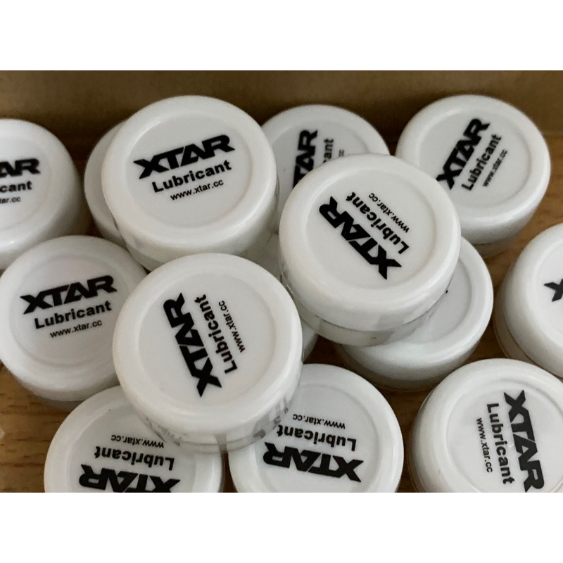 Mỡ Silicone XTAR bôi trơn cho ren đèn pin