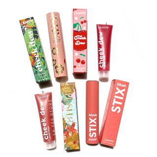 Má Hồng Colourpop dạn thỏi + kem