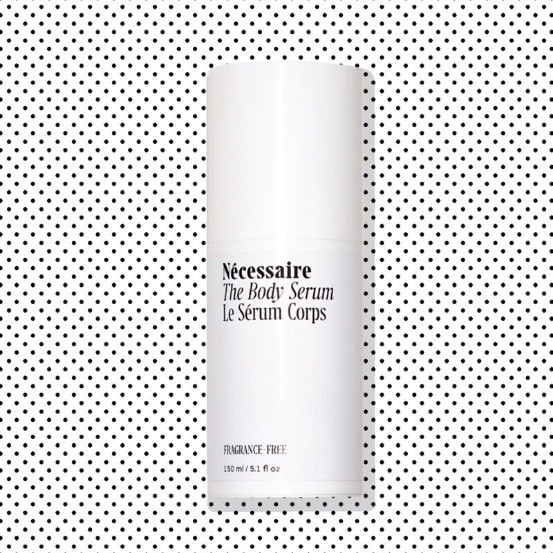 Tinh chất dưỡng thể Necessaire The Body Serum Hyaluronic Acid + Niacinamide