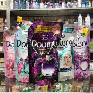 Nước Xả Vải Downy Túi 1,35 lít
