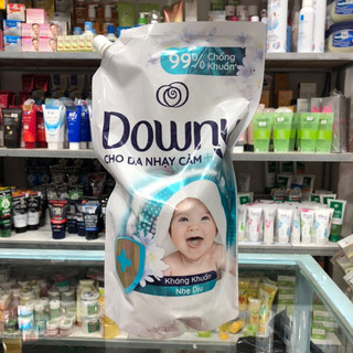 Nước Xả Vải Downy Túi 1,35 lít - 1,45 lít