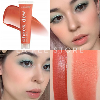 Má Hồng Colourpop dạn thỏi + kem
