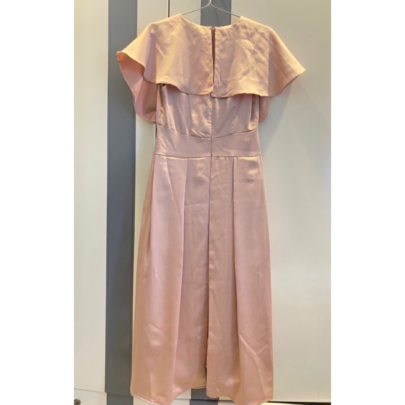 Váy lụa Mollynista