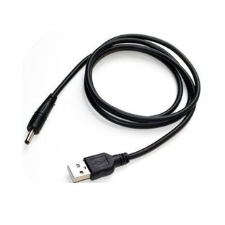 Dây Cáp Nguồn Usb 5v Sang 5v 3.5mm 1.35mm Chân nhỏ dùng Wifi khi mất điện Converter quang