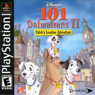101 dalmatians ii - 1 cd