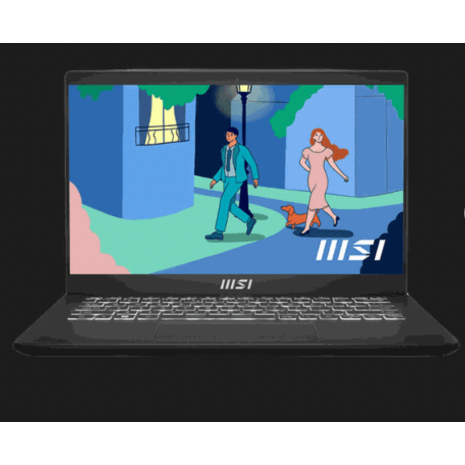 Laptop (Gaming) MSI Modern 14 C13M-607VN, I7-1355U, 512GB, 16GB, Iris Xe Graphics,14" FHD - Ship hỏa tốc | BigBuy360 - bigbuy360.vn