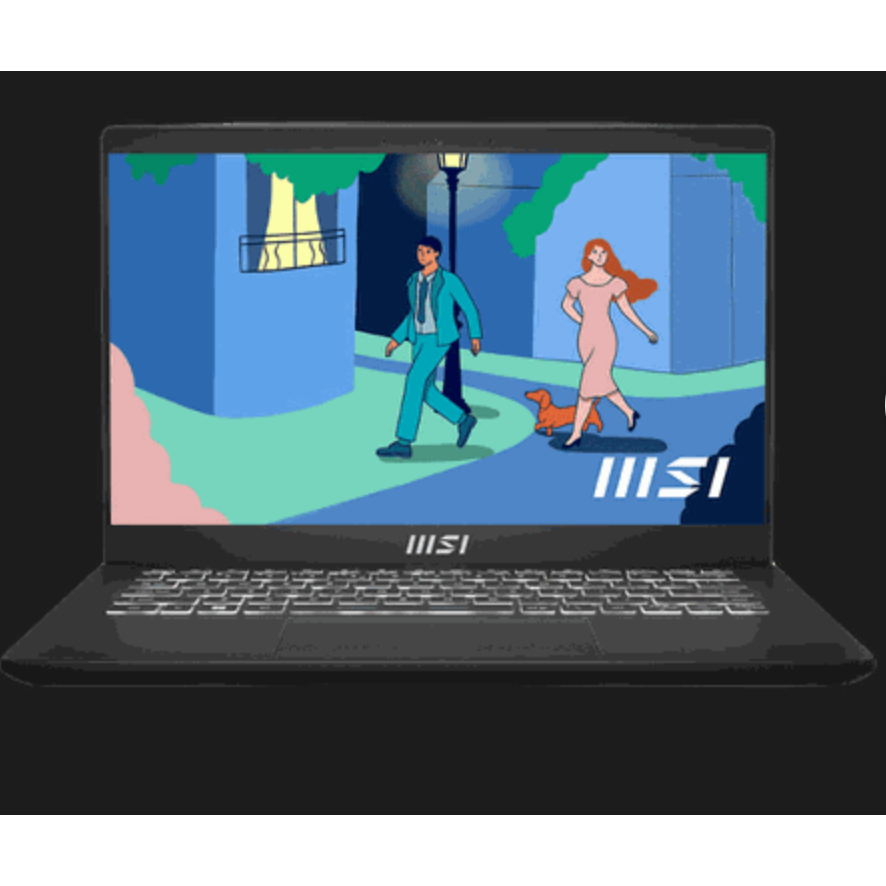 Laptop (Gaming) MSI Modern 14 C13M-607VN, I7-1355U, 512GB, 16GB, Iris Xe Graphics,14" FHD - Ship hỏa tốc | BigBuy360 - bigbuy360.vn