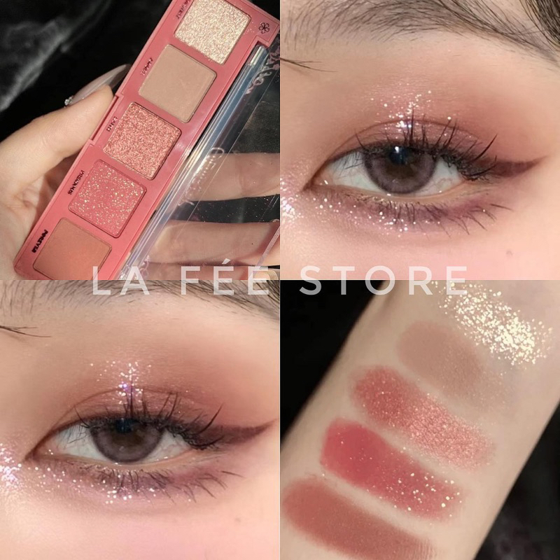 ✨ Bảng mắt Colourpop Cherish • Crush