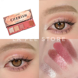 ✨ Bảng mắt Colourpop Cherish • Crush