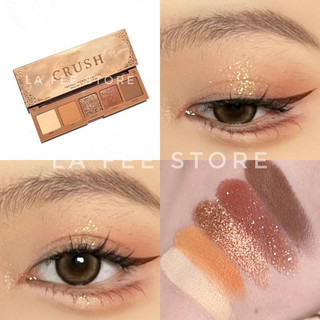 ✨ Bảng mắt Colourpop Cherish • Crush
