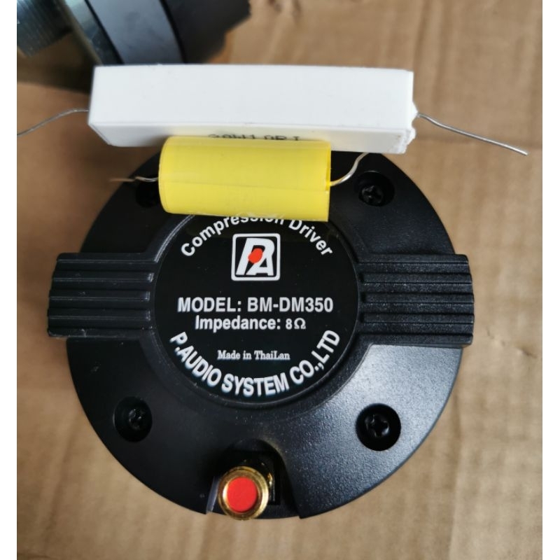 Củ loa treble kèn 350 Pm D350