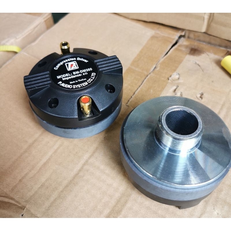 Củ loa treble kèn 350 Pm D350