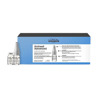[ Loreal NEW ] Tinh chất ngăn rụng tóc L'oreal Aminexil advanced 6mlx10