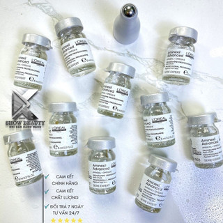 [ Loreal NEW ] Tinh chất ngăn rụng tóc L'oreal Aminexil advanced 6mlx10