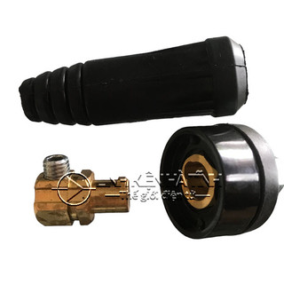 Jack nối nhanh máy hàn/đầu nối nhanh máy hàn đầu đực đầu cái 10-25 35-50 jack máy hàn lktt
