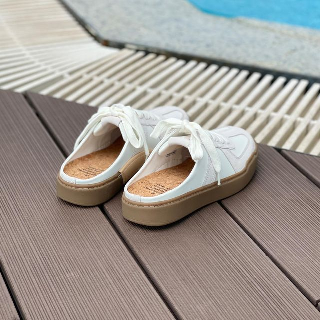 Giày Sục Đạp Gót Mùa Hè 7703