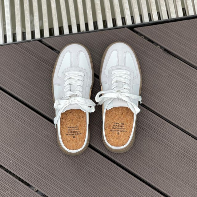 Giày Sục Đạp Gót Mùa Hè 7703