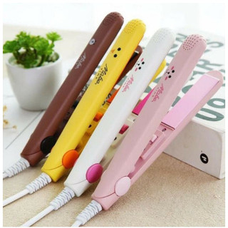 Máy ép tóc, duỗi tóc, là tóc mini
