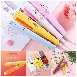 Máy ép tóc, duỗi tóc, là tóc mini