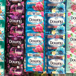 Nước xả Downy dây 10 gói