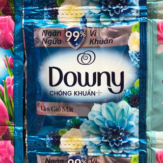 Nước xả Downy dây 10 gói