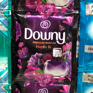 Nước xả Downy dây 10 gói