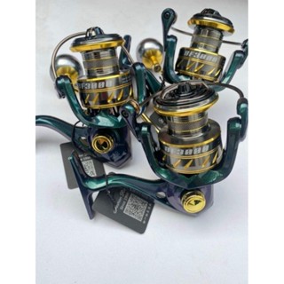 [Chất Lượng] Máy Câu Cá YOLO BF Kim Loại Độ Tay Quay Tròn Tải Cá Khủng,Mẫu Máy Siêu Hot Quốc Dân