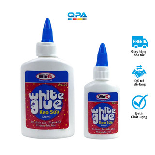 Keo sữa winq 40ml - 120ml