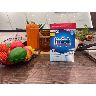 Muối rửa bát Finish 1.5kg
