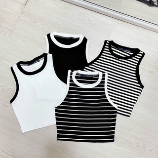 ÁO SÁT NÁCH CROPTOP