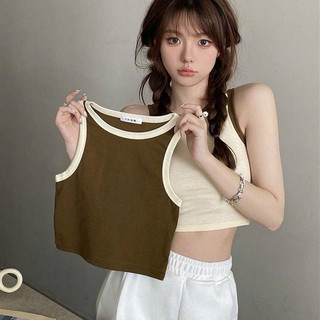 ÁO SÁT NÁCH CROPTOP