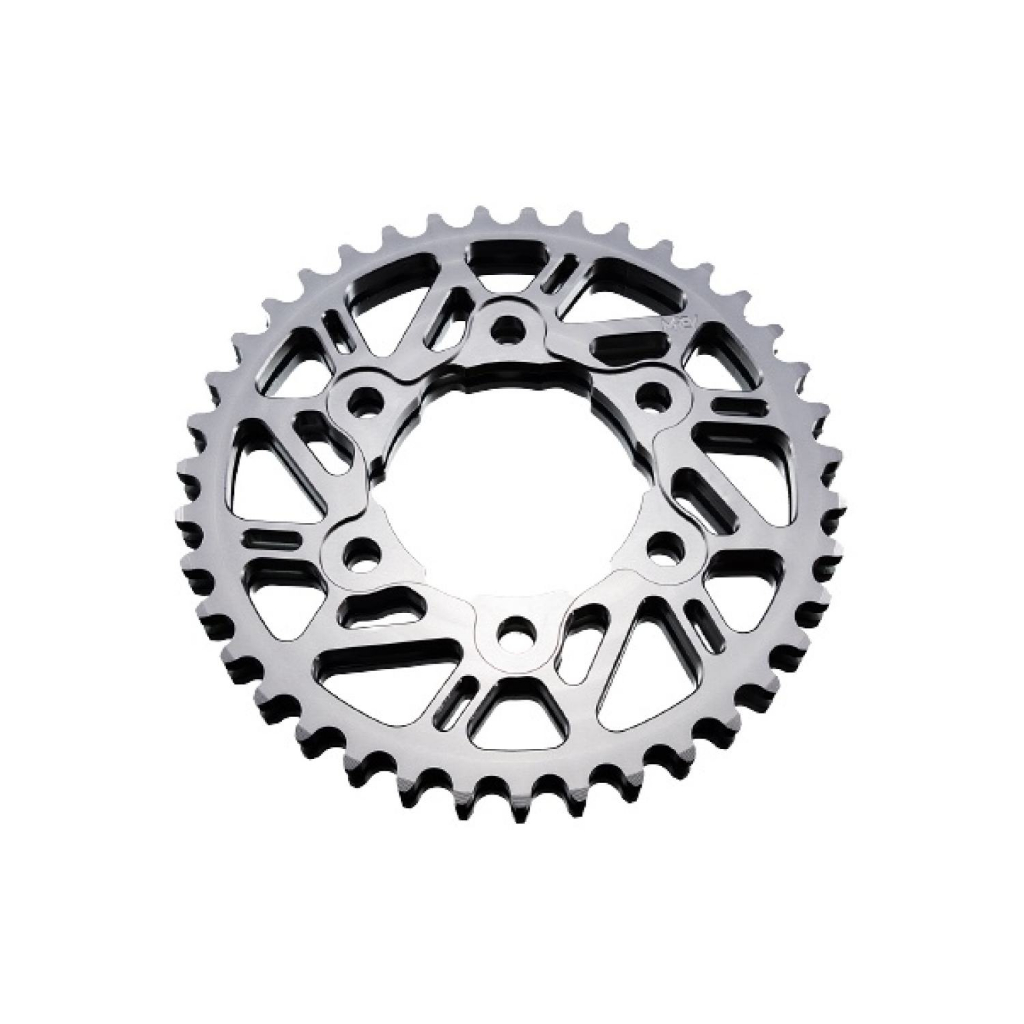 Combo Nhông Thép Dĩa Nhôm MREV Dành Cho Honda CB300R