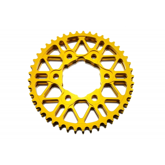 Combo Nhông Thép Dĩa Nhôm MREV Dành Cho Honda CB300R