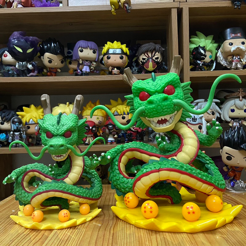 Mô hình Funko Anime DBZ - Shenron 10in 6in