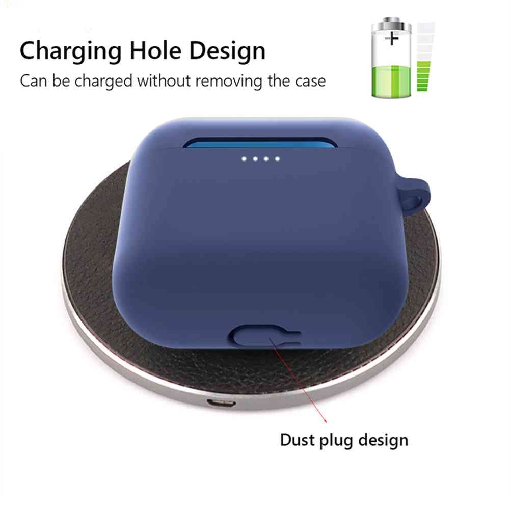 Ốp Skullcandy Indy Evo- Case Vỏ Silicone bảo vệ hộp tai nghe bluetooth không dây Skullcandy Indy Evo